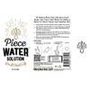  Piece Water Solution 4 Oz Bottle 