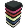  Randy's Square Storage Travel Zipper Case: 6" x 6" 
