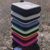  Randy's Square Storage Travel Zipper Case: 6" x 6" 