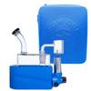 StacheProducts RIO Portable Dab Rig: Matte Blue by Stache Products 