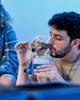 StacheProducts RIO Portable Dab Rig: Matte Blue by Stache Products 