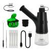  Waxmaid 6.5 Ares Portable Electronic Dab Rig 