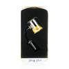 VapeBrat Thermochromic Banger: 18mm Male 90 Degree Color Changing Banger 