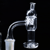 Terp Slurper 14mm Male 90 Degree Banger Kit with Terp Pearls, Vortex Carb Cap & Marble Carb Cap