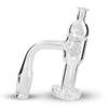 Terp Slurper 14mm Male 90 Degree Banger Kit with Terp Pearls, Vortex Carb Cap & Marble Carb Cap