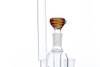  12" Conviction Glass Colored Rig/Bong - American Made Glass 