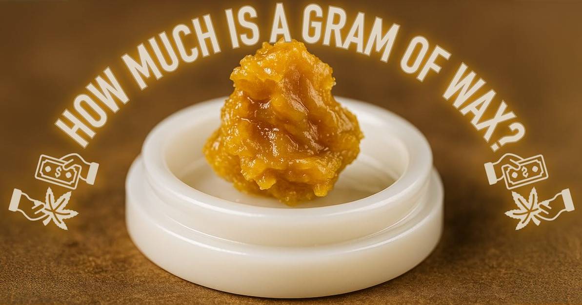 How Much Is a Gram of Wax?