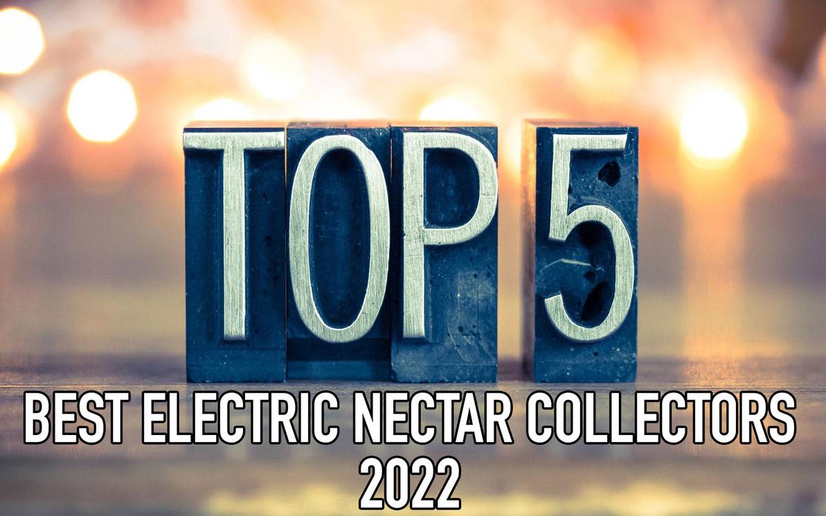 5 Best Electric Nectar Collector Devices of 2022 | Wax Pens