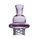  Purple Vortex Carb Cap 