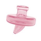  Pink Carb Cap UFO Directional Carb Cap 