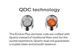 YoCan Yocan Evolve Plus Dual Quartz Coil 