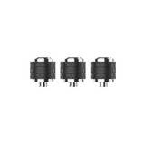 YoCan Yocan Rex Quartz Triple Coil (Rex QTC Coil) Replacement 3 Pack 