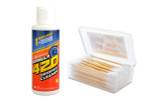  Formula 420 4oz Cleaner with Glob Mops Travel Pack Cleaning Kit 