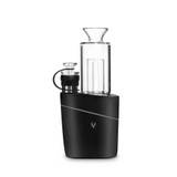 VLab VLAB Halo Smart ERig Electric Dab Rig Black Device 