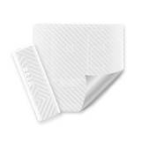 Huni Badger 3M® White Carbon Fiber Wrap for Huni Badger 