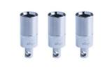 Dip Devices Dipper Coil: Quartz Crystal Dipper Atomizer - 3 Pack 