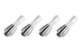 Lookah Seahorse Coil V - Seahorse Pro Plus Quartz Tube Coil - 4 Pack ATT