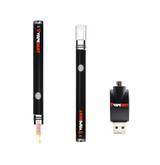  VapeBrat Hot Knife Blade: 21 Power Settings Electric Dab Tool with Ceramic Blade - Black 