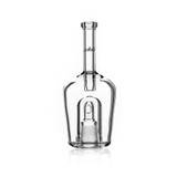 Huni Badger Huni Bottle iDab Clear Glass Attachment 14mm Water Bubbler 