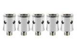 Pulsar SeshGear Dabtron Atomizer: Coilless Quartz - 5 Pack 