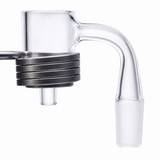 new 25mm quartz enail banger for 25mm enail coil