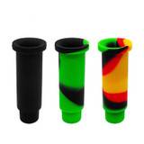  Waxmaid Ares Dab Rig: Silicone Mouthpiece 3 Pack 