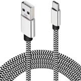  USB-C Charging Cable: 10 Feet Long 