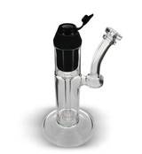  Puffco Proxy Glass Bubbler: Proxy Water Pipe with Matrix Perc 