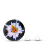 Preppy La Peui Blender Banger Set: White Lily Marble Blue