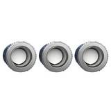 Lookah 710 Dish Quartz Coil Type A - 3 Coils