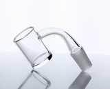 Perfect Temp Quartz Banger: 14mm Male 90 Degree ATT