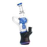 calibear Carta 2 Glass: Exosphere Glass Attachment - Blue 