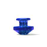  Electric Dab Rig Carb Cap: Universal Fit - Blue 