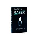 Focus V Hot Knife Tip: Focus V Saber Electric Dab Tool Ceramic Tip 