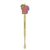  Preppy La Peui Dab Tool with Scoop: Gold 