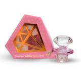 Diamond Carb Cap: Preppy La Peui Pink Spinner Cap