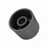 SIC Dish for Titanium Dab Nail: 25mm