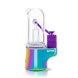 rainbow electric dab rig aerix new with xl atomizer