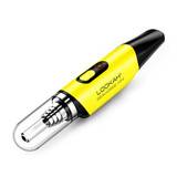 lookah seahorse mini dab pen neon green new