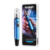 lookah seahorse 3.0 blue dab pen new