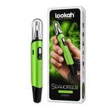 lookah seahorse 3.0 green new dab pen