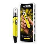seahorse 3.0 neon green yellow new dab pen