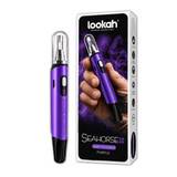 lookah seahorse purple 3.0 dab pen for dabbing