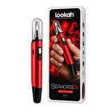 lookah seahorse dab pen 3.0 red new wax dabbing