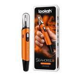 lookah seahorse dab pen 3.0 red new wax dabbing