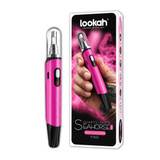 lookah seahorse dab pen 3.0 red new wax dabbing