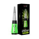 Lookah Unicorn Mini: Neon Green