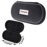  Protective Travel Leather Zipper Case Size-LRG 