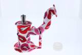 Relegated Renegades Silicone Dab Rig Waterpipe Kit - Lips 