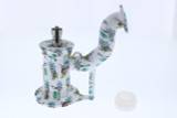 Relegated Renegades Silicone Dab Rig Waterpipe Kit - RM 